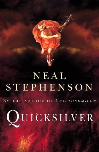 Cover of the book Quicksilver