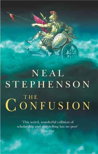 Cover of the book The Confusion