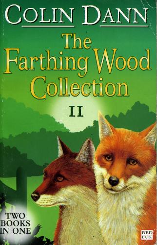 Paperback: The Animals Of Farthing Wood By Colin Dann - 305 Pages, Published 1980