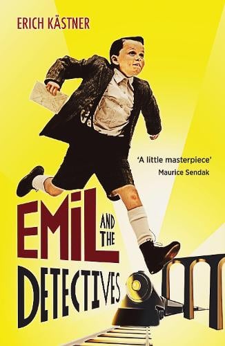 Cover of Emil and the Detectives