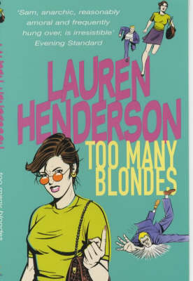 Too Many Blondes (Paperback)