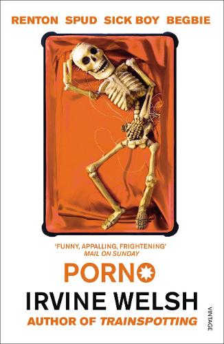 Porno - Irvine Welsh