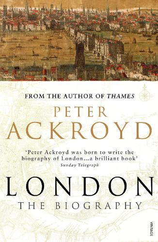 London: The Biography (Paperback)