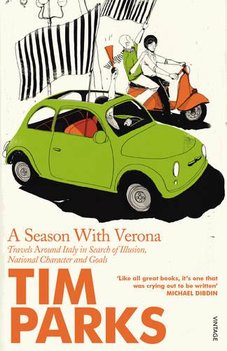 A Season With Verona (Paperback)