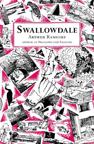 Swallowdale - Arthur Ransome