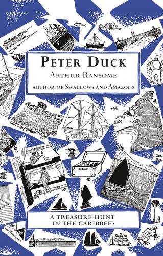 Peter Duck - Swallows And Amazons (Paperback)
