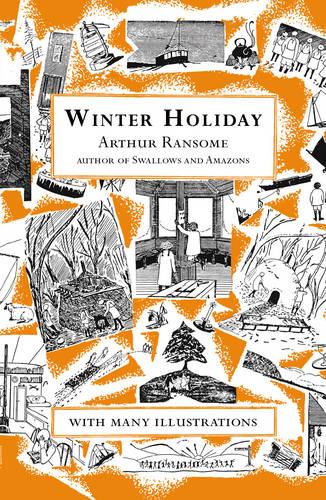 Winter Holiday - Swallows And Amazons (Paperback)