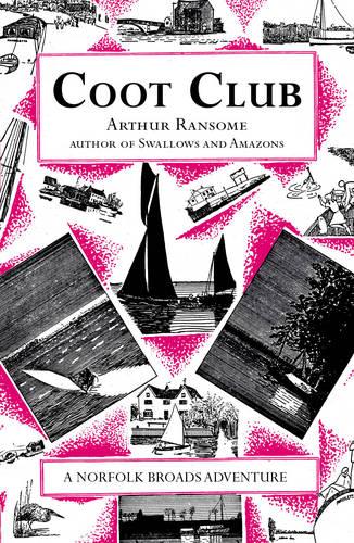 Coot Club - Swallows And Amazons (Paperback)