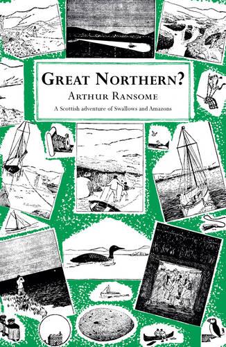 Great Northern? - Swallows And Amazons (Paperback)