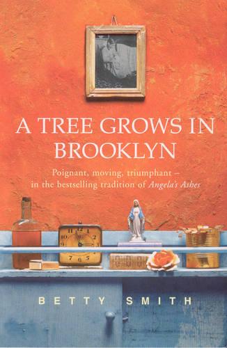 Book cover of A Tree Grows In Brooklyn