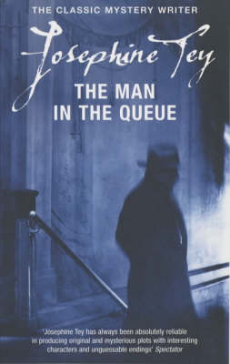 The Man in the Queue (Paperback)
