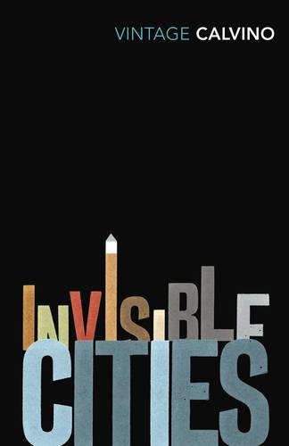 Invisible Cities (Paperback)