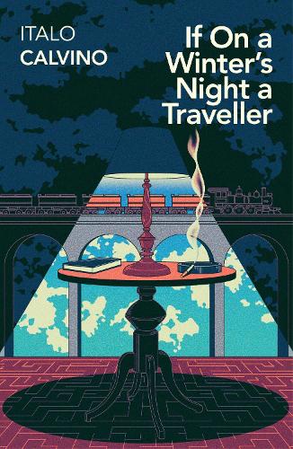 If on a Winter's Night a Traveller - Italo Calvino