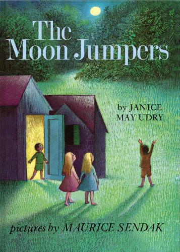 The Moon Jumpers (Paperback)