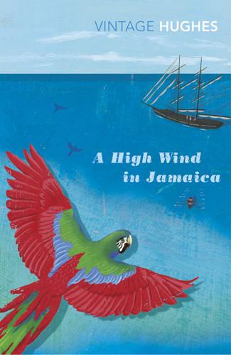 a high wind in jamaica by richard hughes