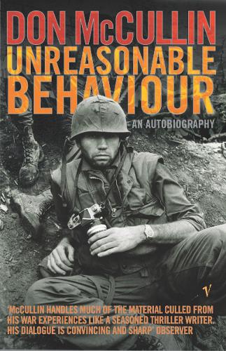 Unreasonable Behaviour: An Autobiography (Paperback)