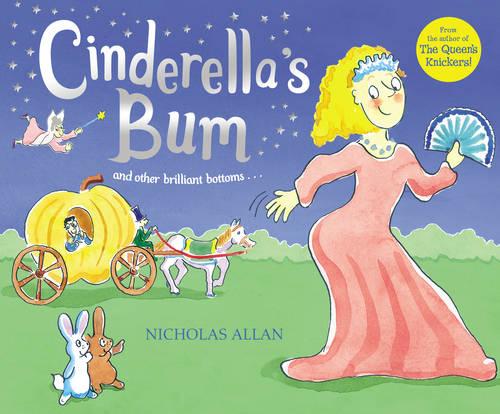 Cinderella's Bum (Paperback)