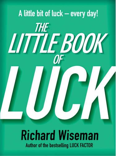 The Little Book Of Luck (Paperback)