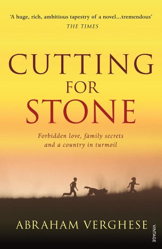 Cover of the book Cutting For Stone