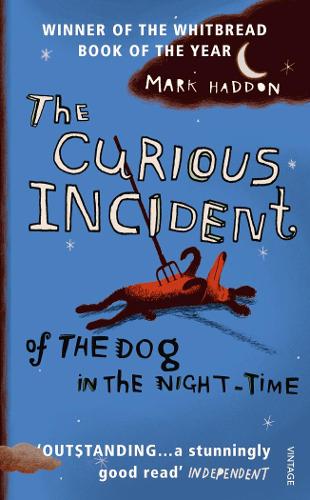 The Curious Incident of the Dog in the Night-time by Mark Haddon | Waterstones