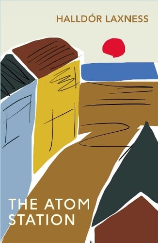 Halldor Laxness