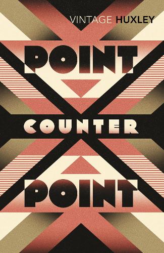 Book cover of Point Counter Point