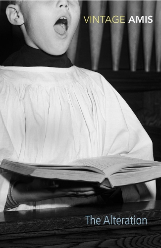 Cover of The Alteration