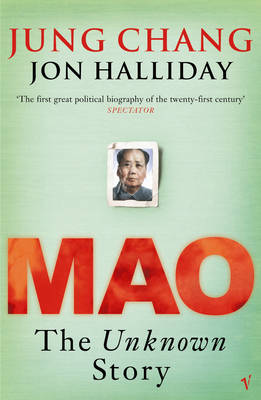 Mao: The Unknown Story (Paperback)