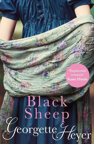 Black Sheep - Georgette Heyer