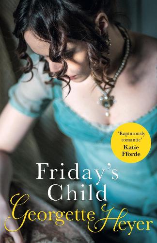 Friday's Child (Paperback)
