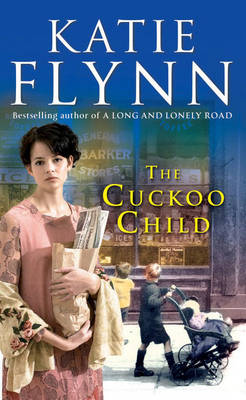 The Cuckoo Child: A Liverpool Family Saga (Paperback)