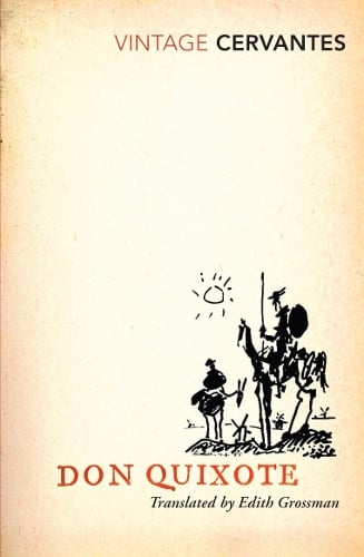 Cover of the book Don Quixote