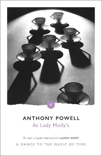 At Lady Molly S By Anthony Powell Waterstones