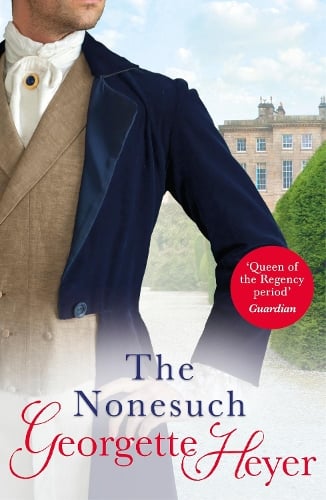 The Nonesuch (Paperback)