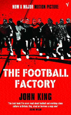 The Football Factory (Paperback)