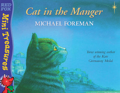 Cat in the Manger (Paperback)