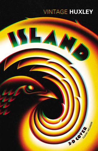 Eiland alternative edition book cover