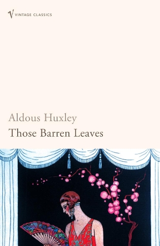 Those Barren Leaves (Paperback)