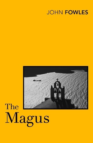 the magus book john fowles