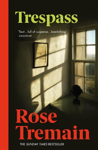 Trespass (Paperback)