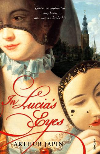 In Lucia's Eyes - Arthur Japin