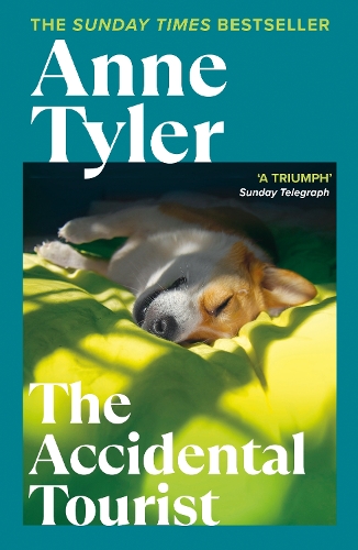 Cover of the book The Accidental Tourist