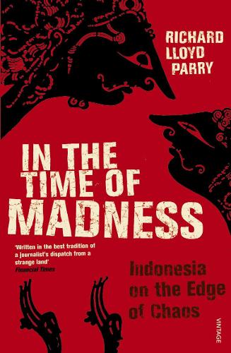 In The Time Of Madness (Paperback)