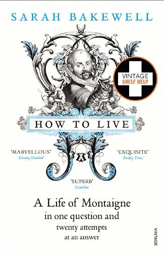 Book cover of How to Live