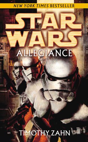 Star Wars: Allegiance - Timothy Zahn
