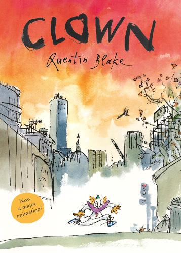 Clown - Quentin Blake