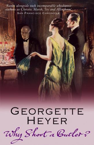 Why Shoot a Butler? (Paperback)