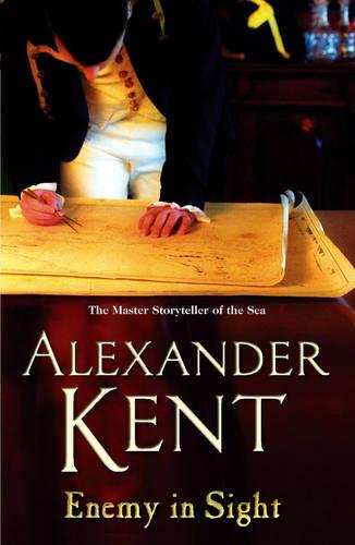 Enemy In Sight - Alexander Kent