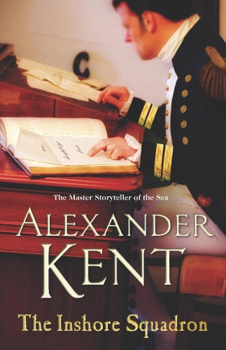 The Inshore Squadron - Alexander Kent