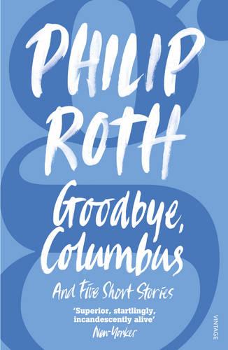 Goodbye, Columbus! alternative edition book cover